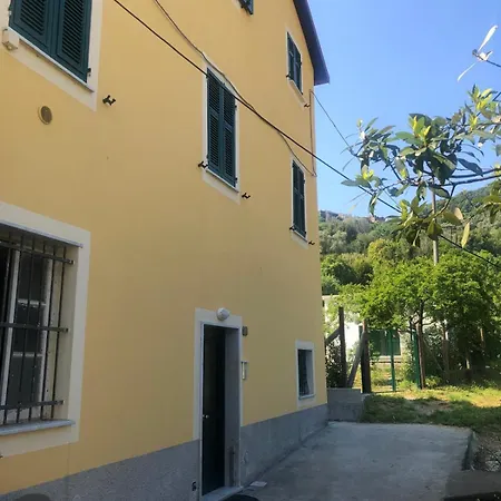 La Casa Di Giada Sestri Levante, 5 Terre, Portofino * セストリ・レヴァンテ
