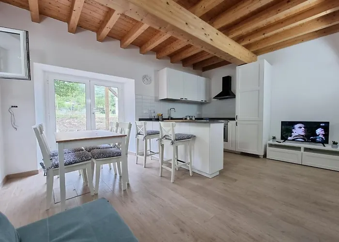 公寓 La Casa Di Giada Sestri Levante, 5 Terre, Portofino 东塞斯特里
