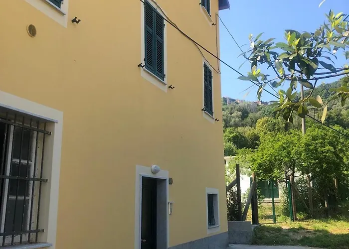 La Casa Di Giada Sestri Levante, 5 Terre, Portofino * 东塞斯特里