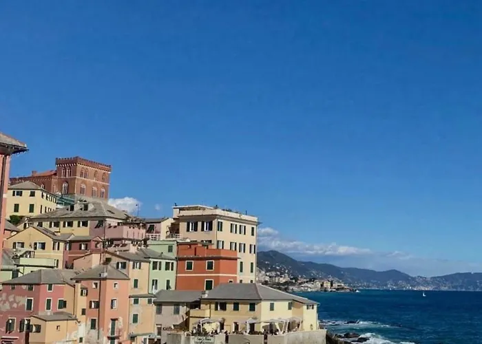La Casa Di Giada Sestri Levante, 5 Terre, Portofino 公寓 *